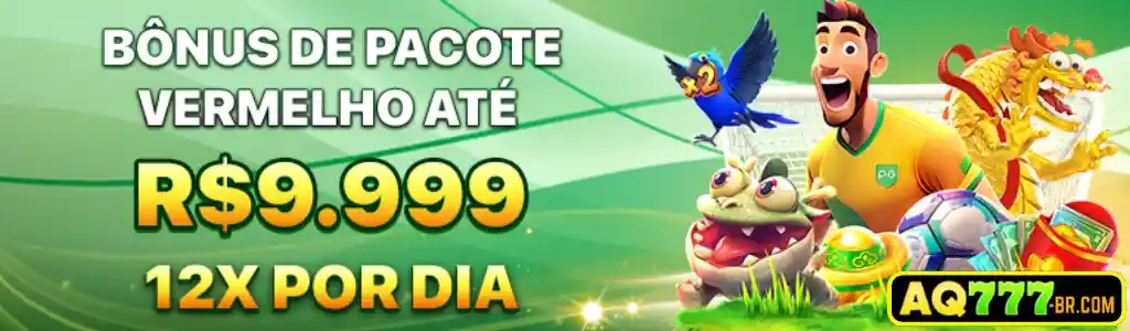 caça níqueis bônus