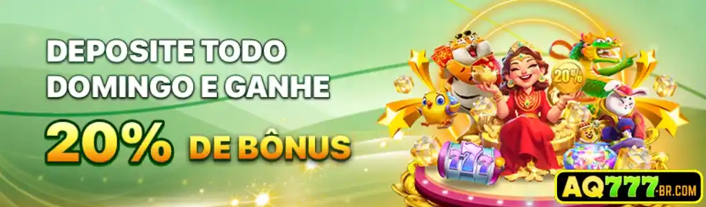promoções de depósito